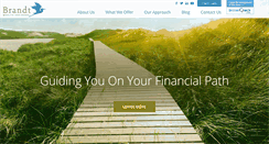 Desktop Screenshot of brandtwealth.com